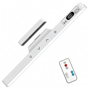 LED Rechargable Desk Light – With Remote & Touch Control - Image 1