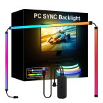 RGB Ambient PC Display Sync Backlight