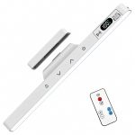 LED Rechargeable Desk Light – With Remote & Touch Control