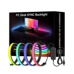 RGB Ambient 1.6 Meter Long PC Desk Sync Backlight